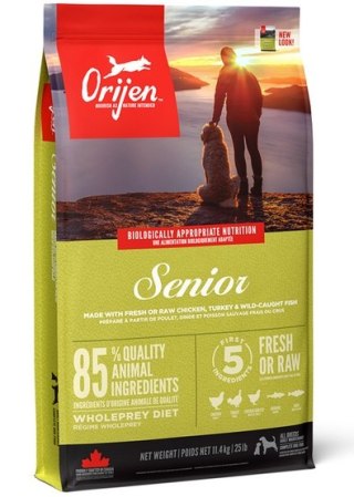 Orijen Senior 11,4kg