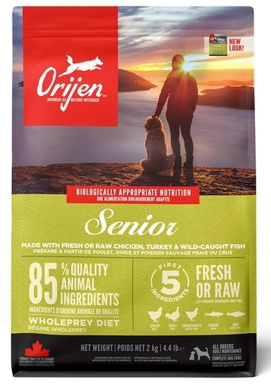 Orijen Senior 2kg