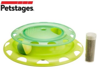 Petstages Tor Zabaw z kocimiętką PS737