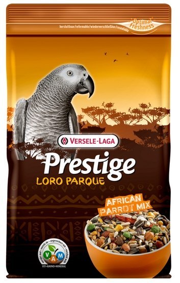 Versele-Laga Prestige African Parrot Loro Parque Mix papuga afrykańska 1kg