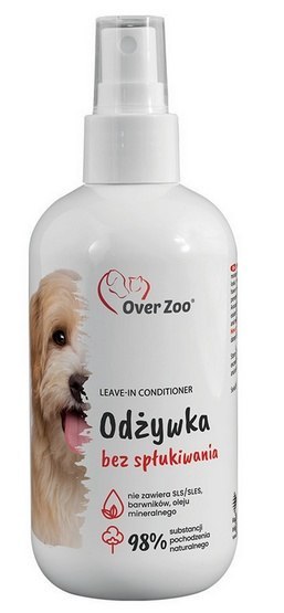 Over Zoo Odżywka bez spłukiwania 240ml