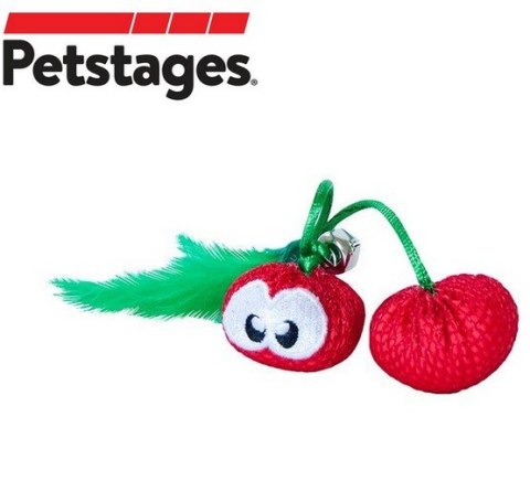 Petstages Cherry Dental dla kota [PS67833]