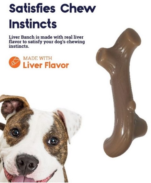 Petstages Liver Branch medium PS68610