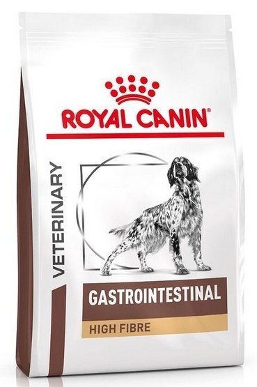 Royal Canin Veterinary Diet Canine Gastrointestinal High Fibre 14kg