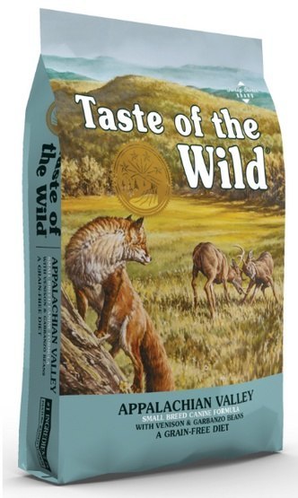 Taste of the Wild Appalachian Valley Small 12,2kg Taste of the Wild Appalachian Valley Small 12,2kg