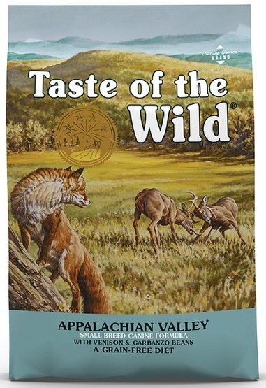 Taste of the Wild Appalachian Valley Small 12,2kg Taste of the Wild Appalachian Valley Small 12,2kg