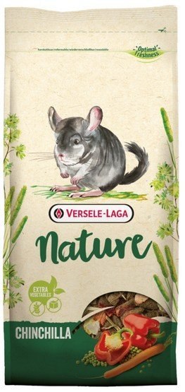 Versele-Laga Chinchilla Nature pokarm dla szynszyli 2,3kg