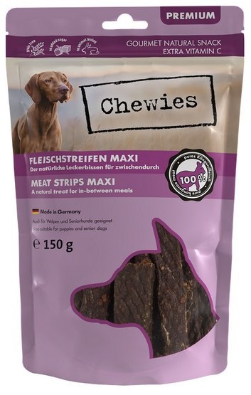 Chewies Meat Strips Maxi Kangur 150g