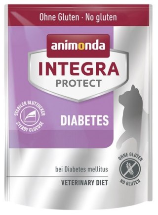 Animonda Integra Protect Diabetes Dry dla kota 1,2kg