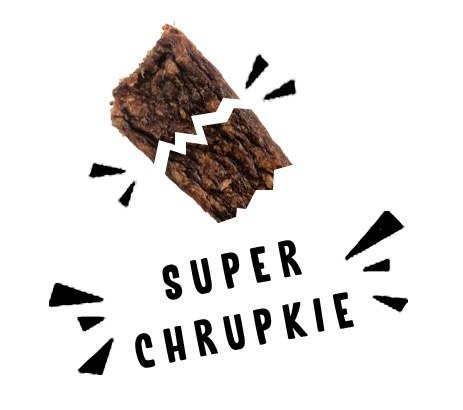 Paka Zwierzaka Stripsy Sarna 100% 70g Paka Zwierzaka Stripsy Sarna 100% 70g
