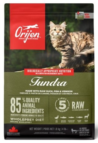 Orijen Cat Tundra 340g