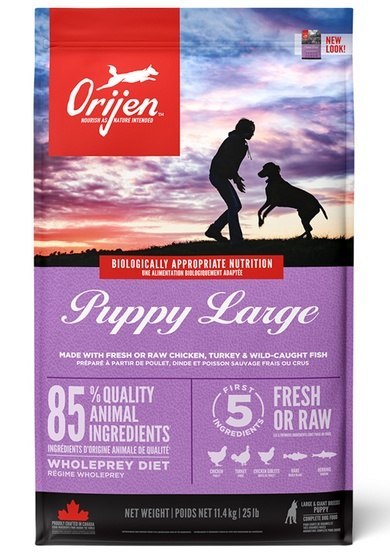 Orijen Puppy Large Breed 11,4kg