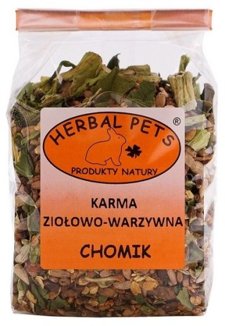 Herbal Pets Karma ziołowo-warzywna dla chomika 150g