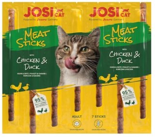 Josera JosiCat Meat Sticks Chicken & Duck 35g