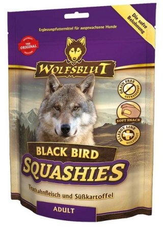 Wolfsblut Dog Squashies Black Bird 300g