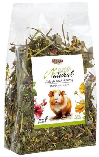 Alegia Natural Zioła dla kawii domowej 100g