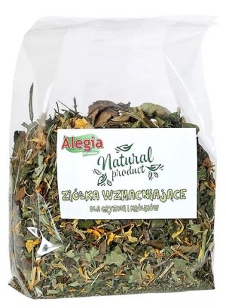 Alegia Natural Ziółka wzmacniające 90g