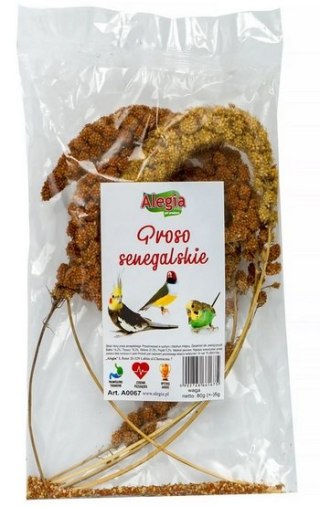 Alegia Proso senegalskie 80g