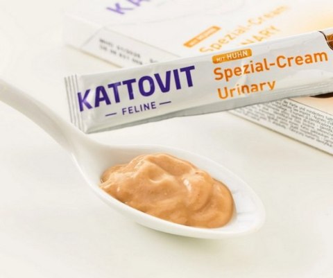 Kattovit Feline Pasta Urinary Cream 90g (6x15g)