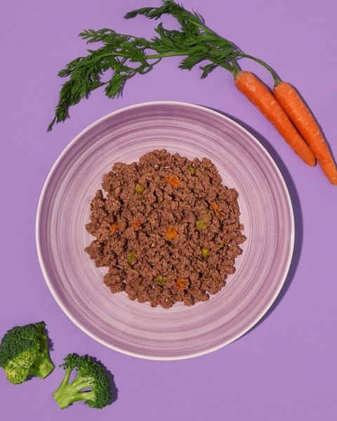 Amanova Adult Brilliant Beef & Chicken saszetka 300g Amanova Adult Brilliant Beef & Chicken saszetka 300g