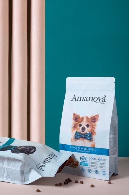 Amanova Adult Exigent Iberian Pork 2kg