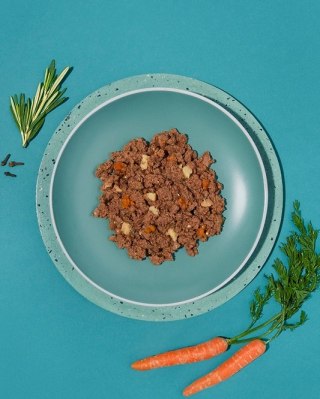 Amanova Adult Irresistible Beef saszetka 300g