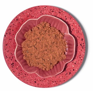 Amanova Kot Tasty Salmon & Turkey saszetka 85g