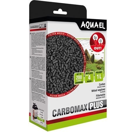 AQUAEL CarboMax Plus 1l (Chemiczne) AQUAEL CarboMax Plus 1l (Chemiczne)