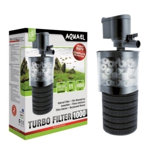 AQUAEL Turbo Filter 1000 AQUAEL Turbo Filter 1000