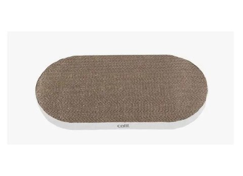CATIT Drapak Kartonowy Owalny 49cm