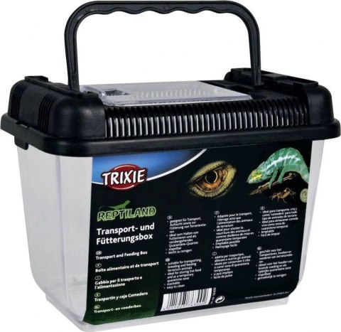 Trixie Transporter/Faunarium 31x21x21cm Trixie Transporter/Faunarium 31x21x21cm