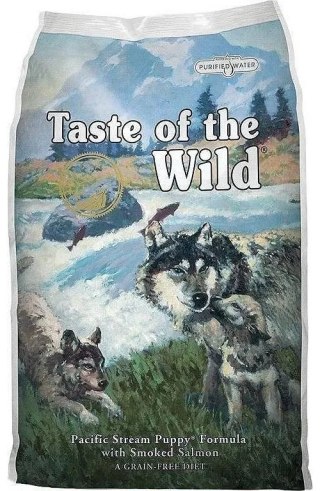 Taste Of The Wild Pacific Stream Puppy 5,6kg