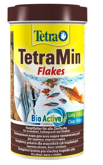 Tetra Min 500ml Tetra Min 500ml