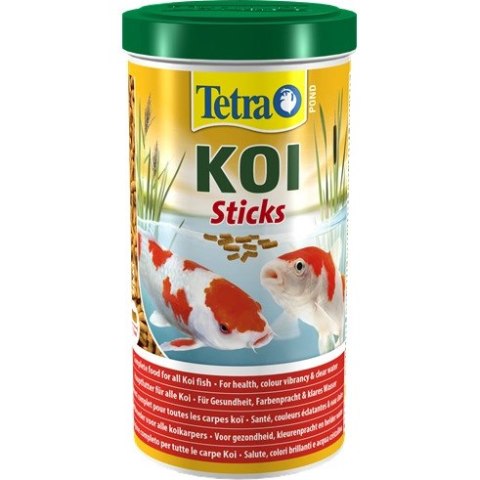 Tetra Pond Koi Sticks 1l Tetra Pond Koi Sticks 1l