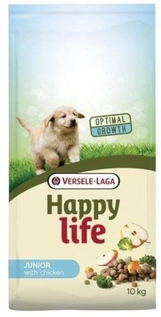 Versele-Laga Happy Life Junior Kurczak 10kg