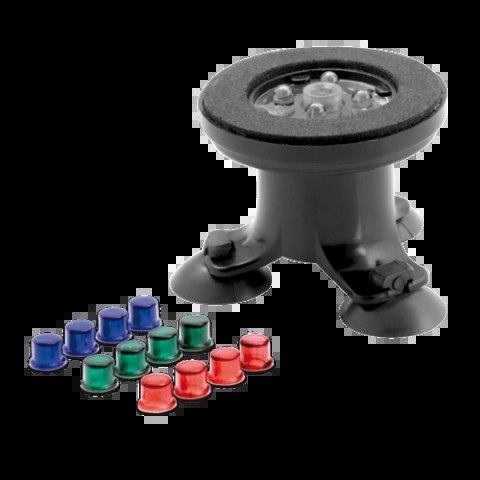 AQUAEL Airlights Led - Podświetlana Końcówka Napowietrzająca AQUAEL Airlights Led - Podświetlana Końcówka Napowietrzająca
