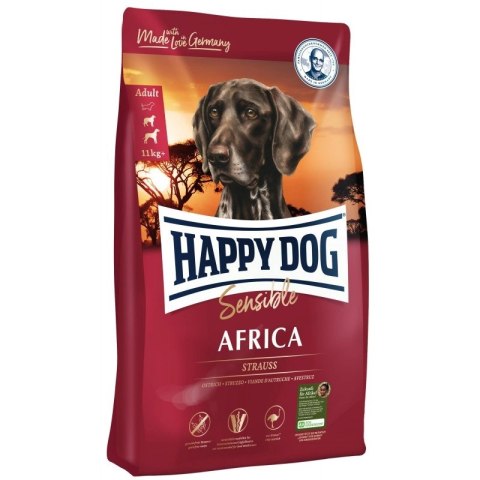 Happy Dog Supreme Africa 4kg Happy Dog Supreme Africa 4kg