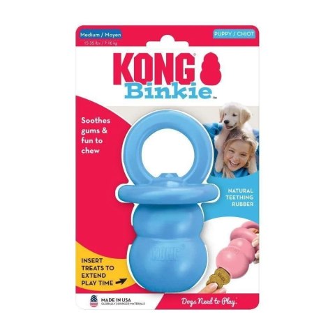 KONG Company Puppy Binkie M KONG Company Puppy Binkie M