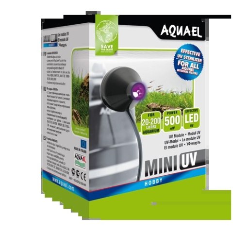 AQUAEL Sterylizator MINI UV AQUAEL Sterylizator MINI UV