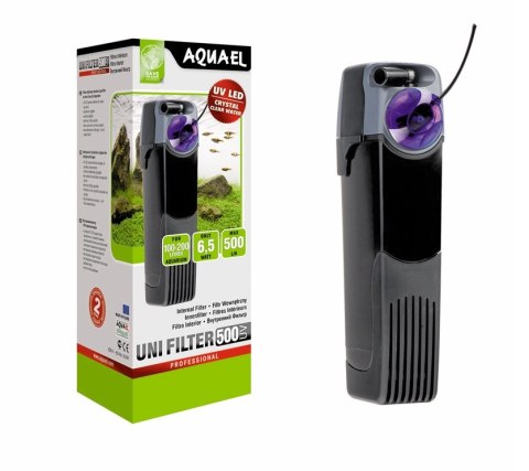AQUAEL Unifilter 500 UV Power Filtr Wewnętrzny AQUAEL Unifilter 500 UV Power Filtr Wewnętrzny