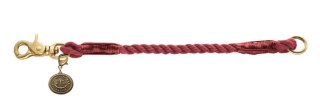HUNTER Obroża List czerwona 40cm