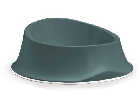 Stefanplast Miska Dla Psa Lub Kota Chic Plastikowa Zielona 650ml