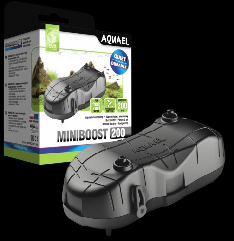 AQUAEL Napowietrzacz Miniboost 200 2,4W AQUAEL Napowietrzacz Miniboost 200 2,4W