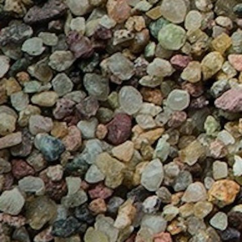 AQUAEL Żwir Naturalny Wielobarwny 3-5mm 10kg AQUAEL Żwir Naturalny Wielobarwny 3-5mm 10kg