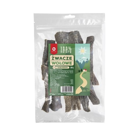 Maced Żwacze Wołowe 200g Maced Żwacze Wołowe 200g