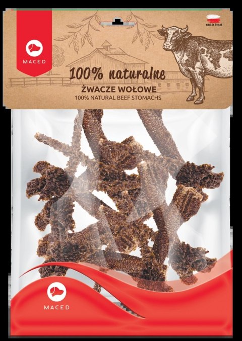 Maced Żwacze Wołowe 200g Maced Żwacze Wołowe 200g