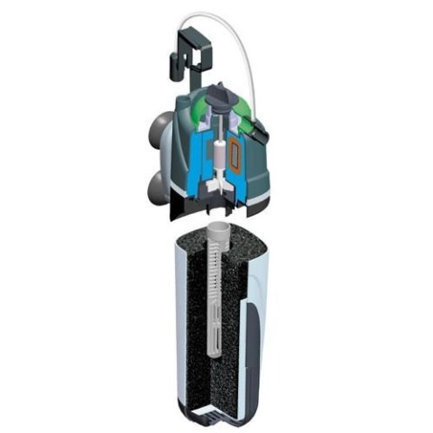 AQUAEL Fan Filter Mini Plus - Filtr Wewnętrzny AQUAEL Fan Filter Mini Plus - Filtr Wewnętrzny