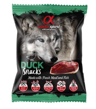 Alpha Spirit Przysmak Dla Psa Kostka Kaczka 50g