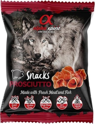 Alpha Spirit Przysmak Dla Psa Kostka Prosciutto 50g