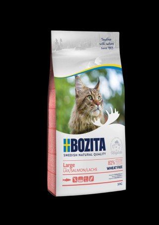BOZITA Large Z Łososiem 10kg